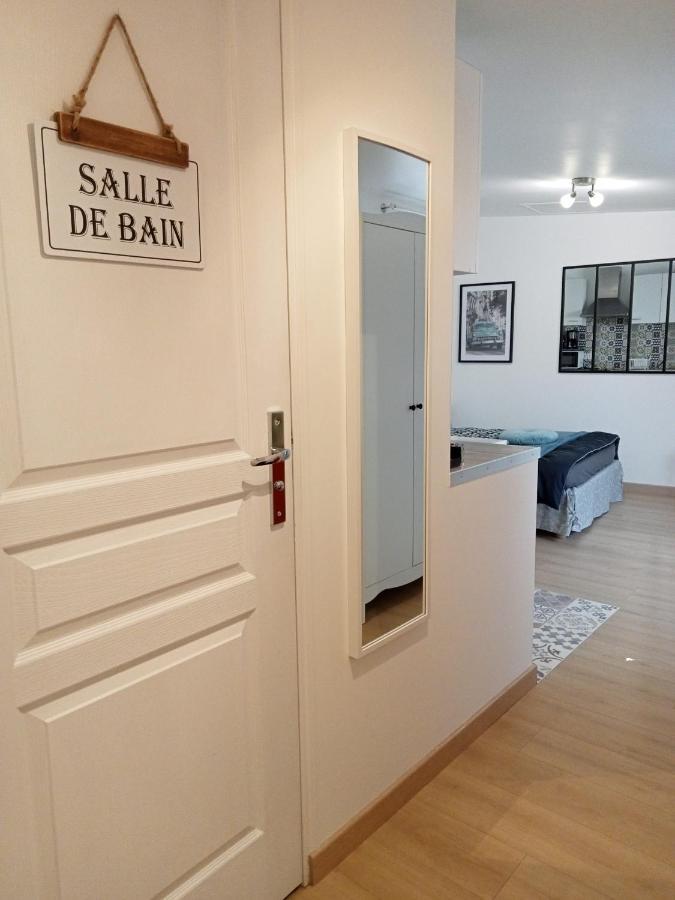 Charmant Logement En Plein Centre De Macon公寓 外观 照片