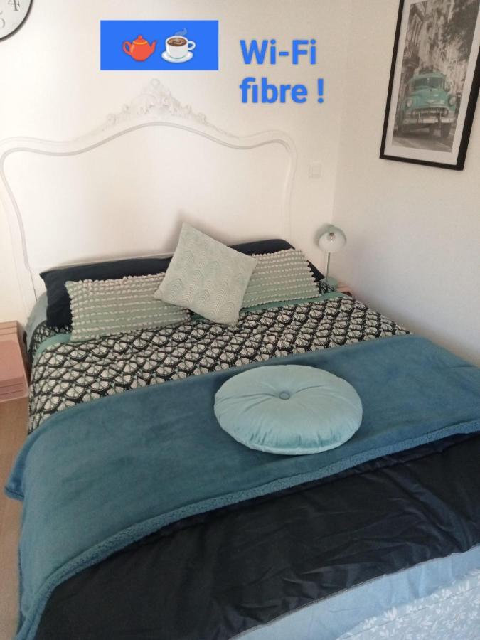 Charmant Logement En Plein Centre De Macon公寓 外观 照片