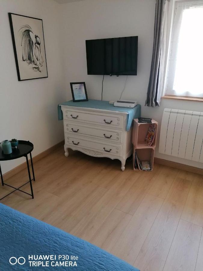 Charmant Logement En Plein Centre De Macon公寓 外观 照片