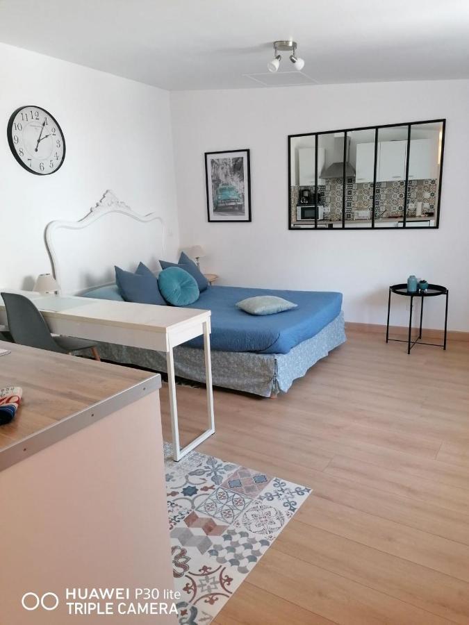 Charmant Logement En Plein Centre De Macon公寓 外观 照片